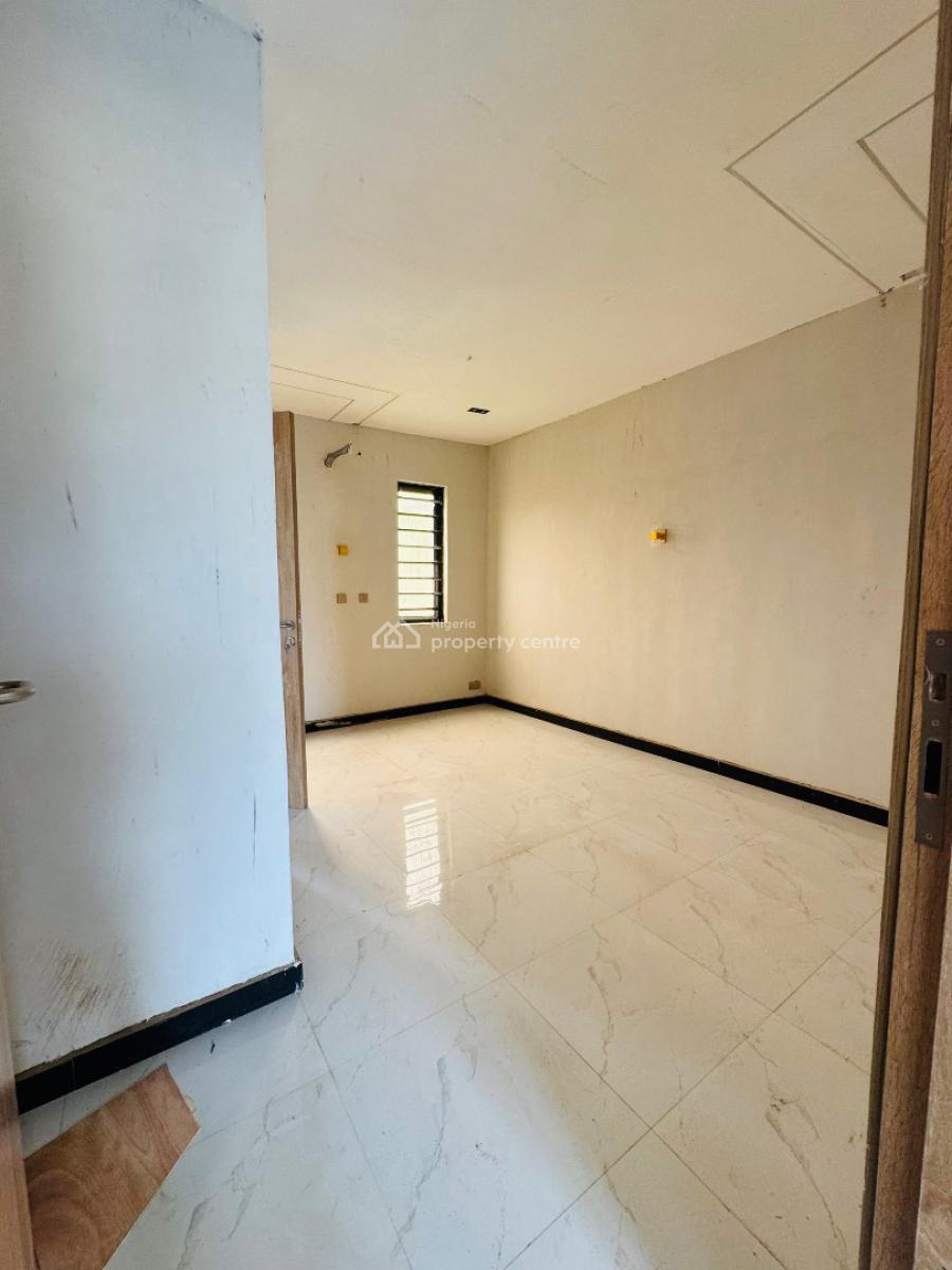 Newly Built 4 Bedroom Semi Detached Duplex with Bq, Ojodu Berger, Ojodu, Lagos, Semi-detached Duplex for Sale