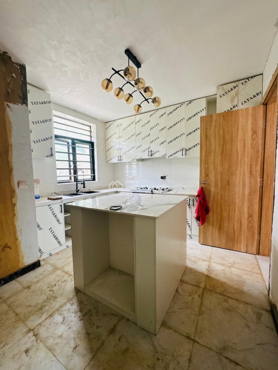 Newly Built 4 Bedroom Semi Detached Duplex with Bq, Ojodu Berger, Ojodu, Lagos, Semi-detached Duplex for Sale