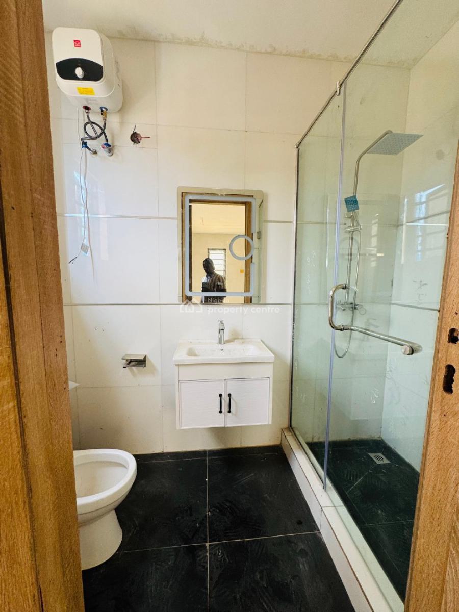 Newly Built 4 Bedroom Semi Detached Duplex with Bq, Ojodu Berger, Ojodu, Lagos, Semi-detached Duplex for Sale