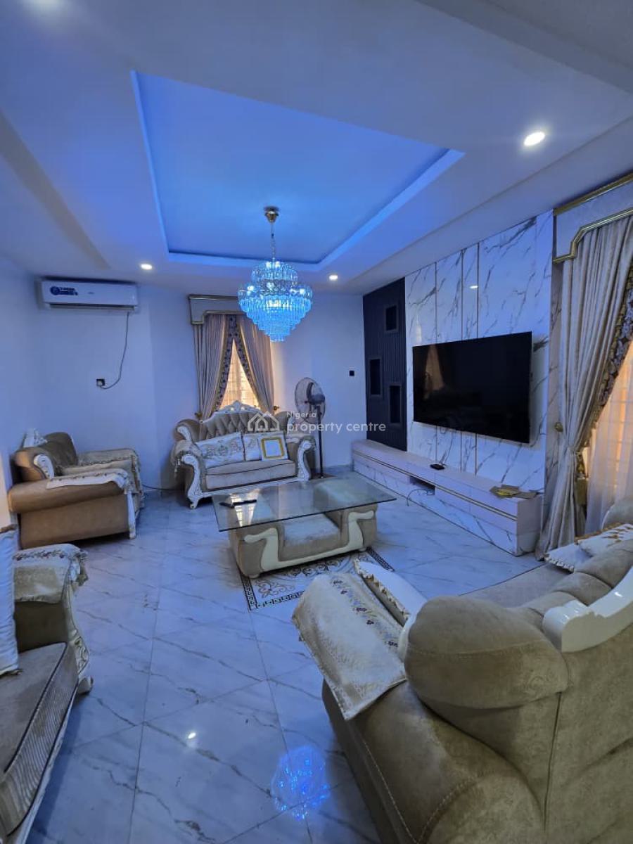 Luxury 6 Bedroom Duplex, Premier Layout, Enugu, Enugu, Detached Duplex for Sale