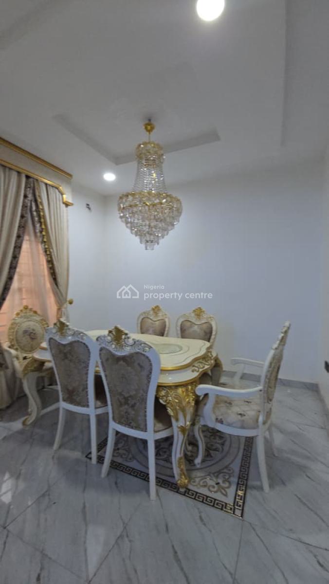 Luxury 6 Bedroom Duplex, Premier Layout, Enugu, Enugu, Detached Duplex for Sale