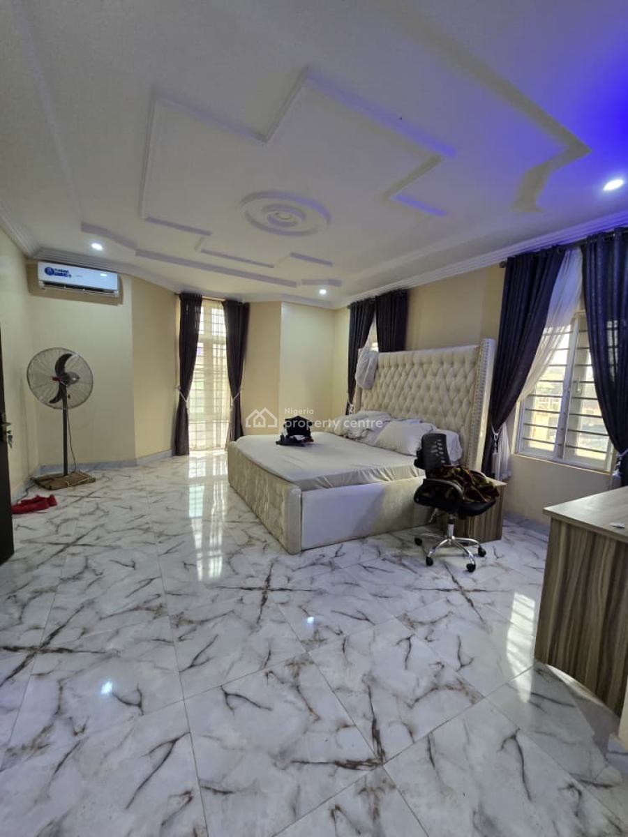 Luxury 6 Bedroom Duplex, Premier Layout, Enugu, Enugu, Detached Duplex for Sale