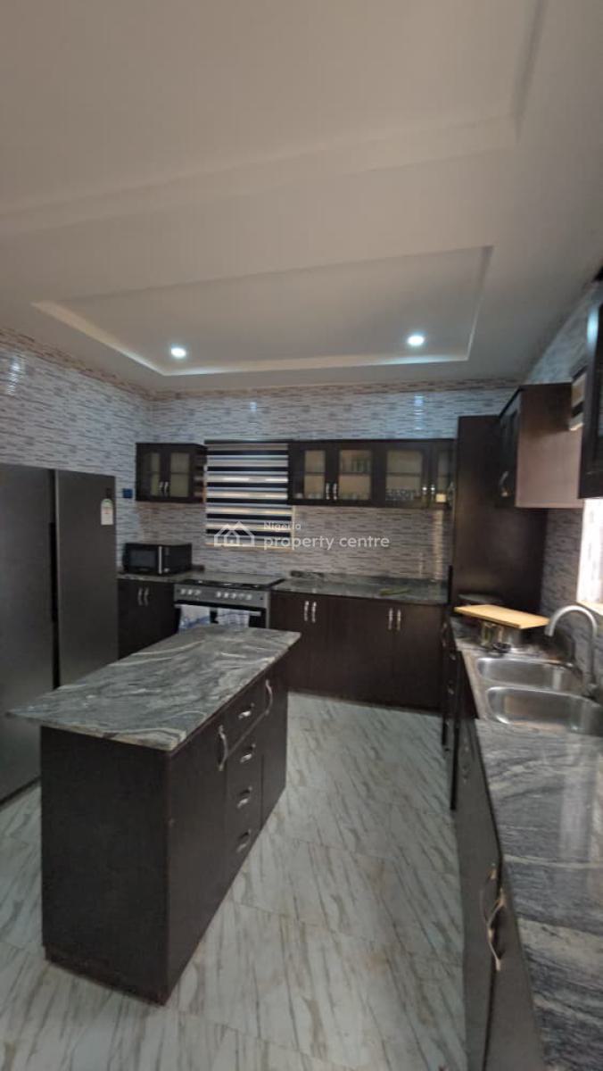 Luxury 6 Bedroom Duplex, Premier Layout, Enugu, Enugu, Detached Duplex for Sale