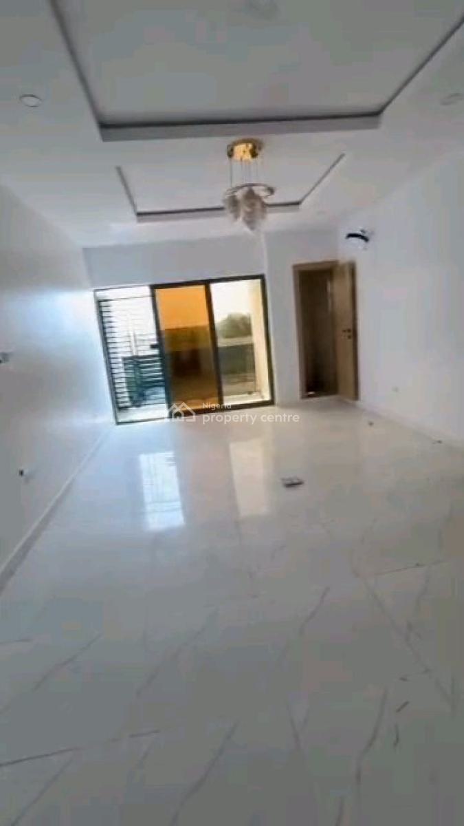 Luxury 2 Bedroom Apartment in a Secured Estate (upstairs), Monastery Road, Sangotedo, Ajah, Lagos, Flat / Apartment for Rent