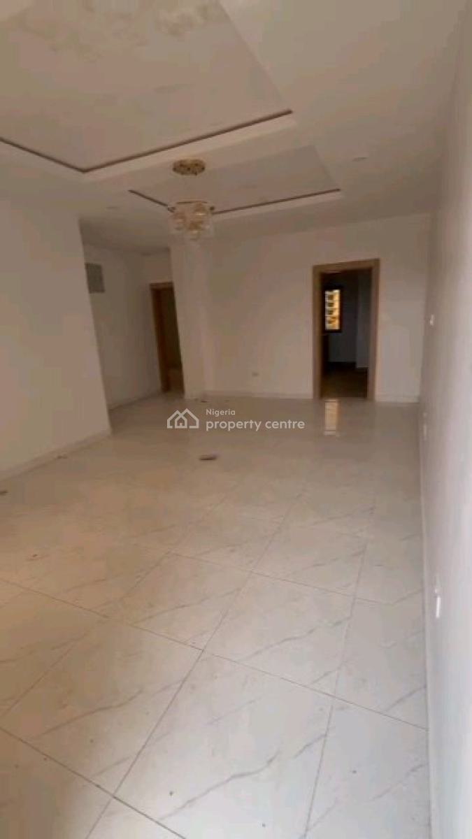 Luxury 2 Bedroom Apartment in a Secured Estate (upstairs), Monastery Road, Sangotedo, Ajah, Lagos, Flat / Apartment for Rent
