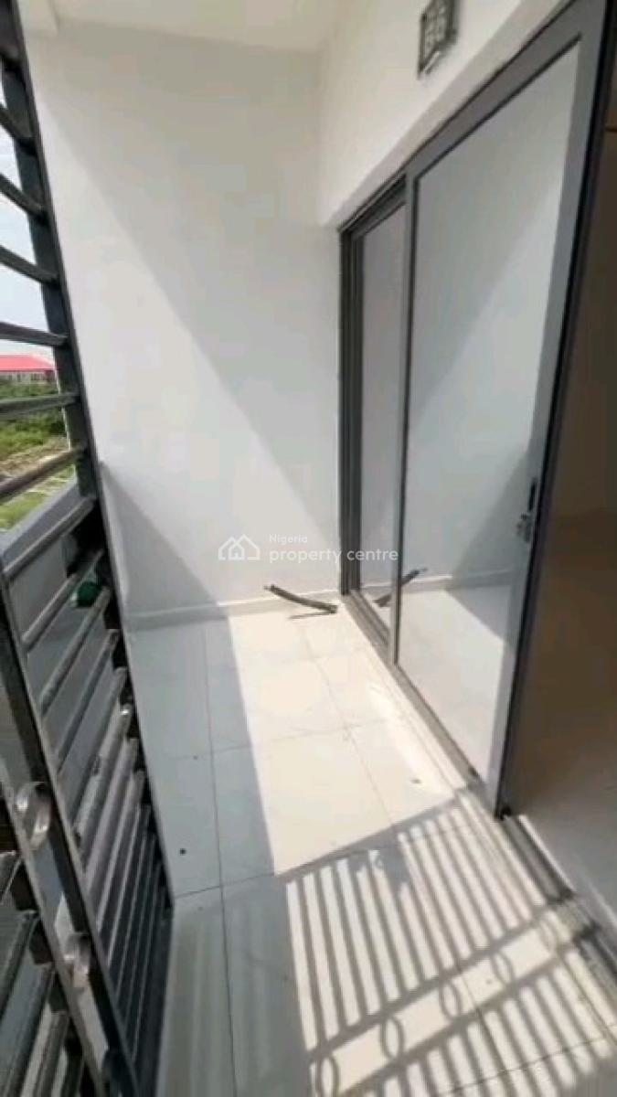 Luxury 2 Bedroom Apartment in a Secured Estate (upstairs), Monastery Road, Sangotedo, Ajah, Lagos, Flat / Apartment for Rent