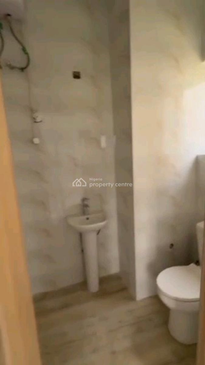 Luxury 2 Bedroom Apartment in a Secured Estate (upstairs), Monastery Road, Sangotedo, Ajah, Lagos, Flat / Apartment for Rent