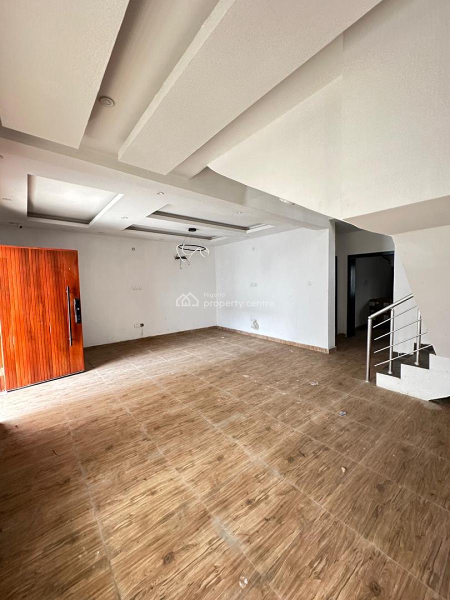 Well-built 4 Bedroom Terrace Duplex in a Secure Estate, Orchid, Lekki, Lagos, Terraced Duplex for Sale