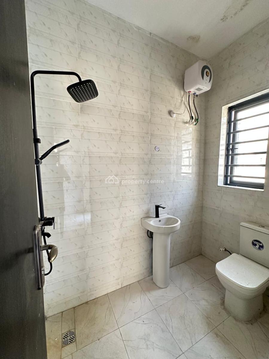 Well-built 4 Bedroom Terrace Duplex in a Secure Estate, Orchid, Lekki, Lagos, Terraced Duplex for Sale