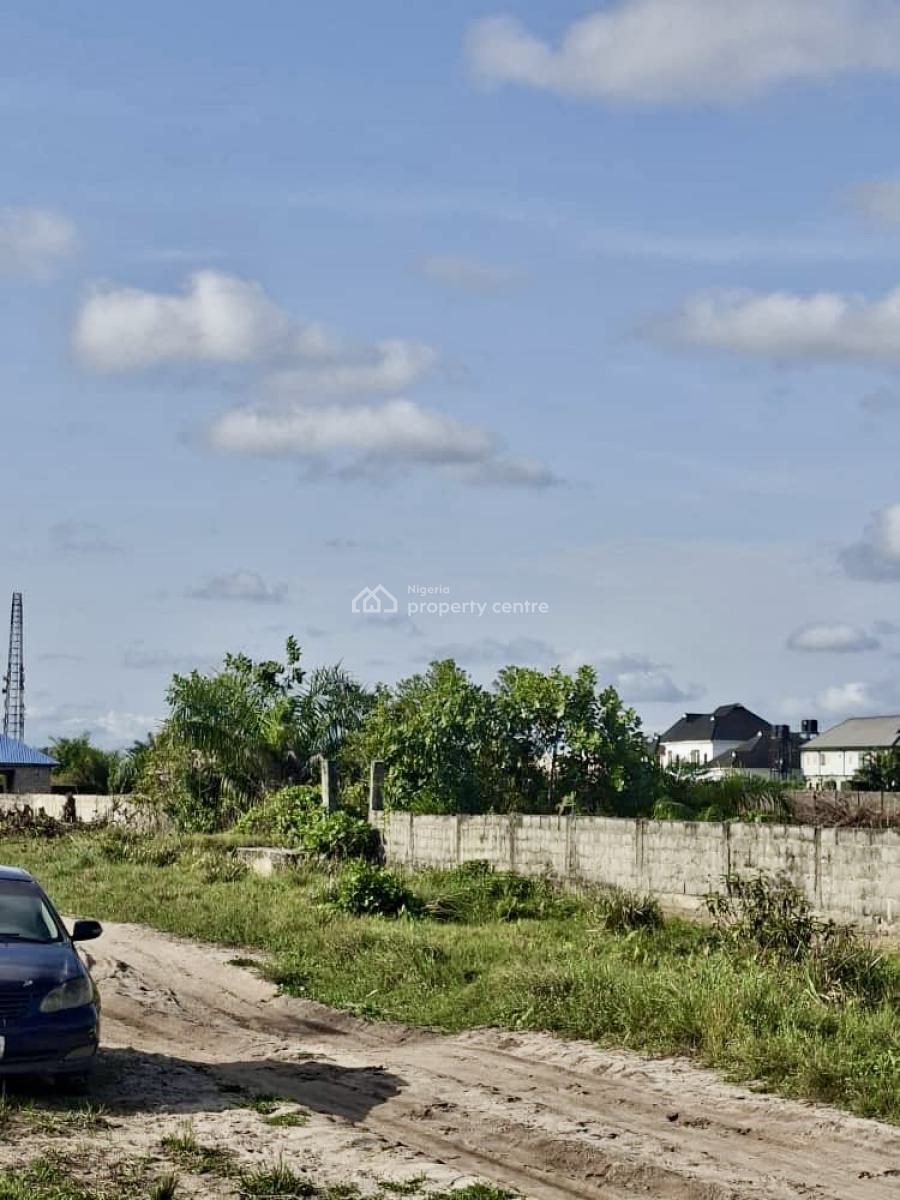 Smart Investment, Tipper Garage Alahun, Bogije, Ibeju Lekki, Lagos, Land for Sale