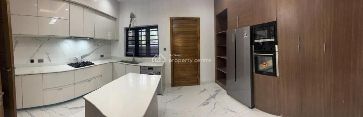 Gloriously Crafted 5 Bedroom Detached Duplex, Megamound, Ikota, Lekki, Lagos, Detached Duplex for Sale