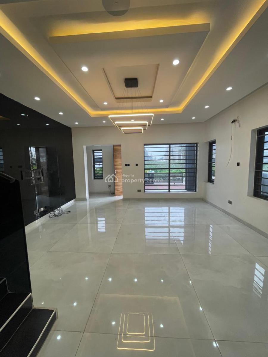 Gloriously Crafted 5 Bedroom Detached Duplex, Megamound, Ikota, Lekki, Lagos, Detached Duplex for Sale