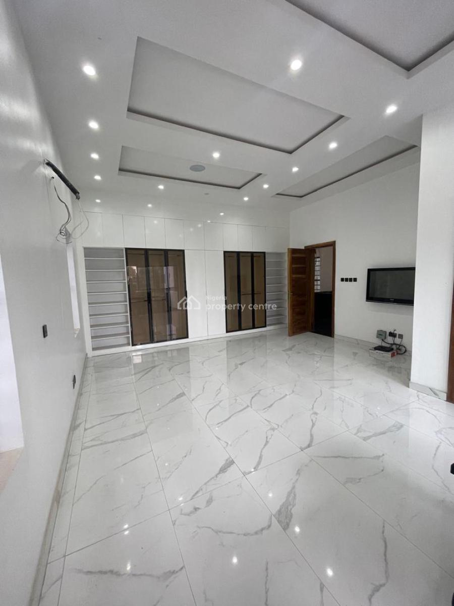 Gloriously Crafted 5 Bedroom Detached Duplex, Megamound, Ikota, Lekki, Lagos, Detached Duplex for Sale