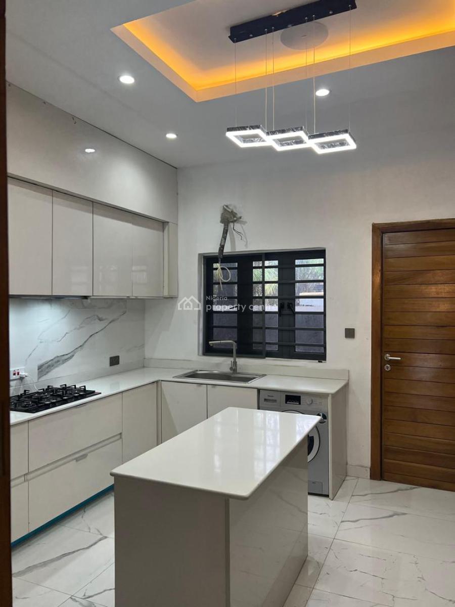 Gloriously Crafted 5 Bedroom Detached Duplex, Megamound, Ikota, Lekki, Lagos, Detached Duplex for Sale