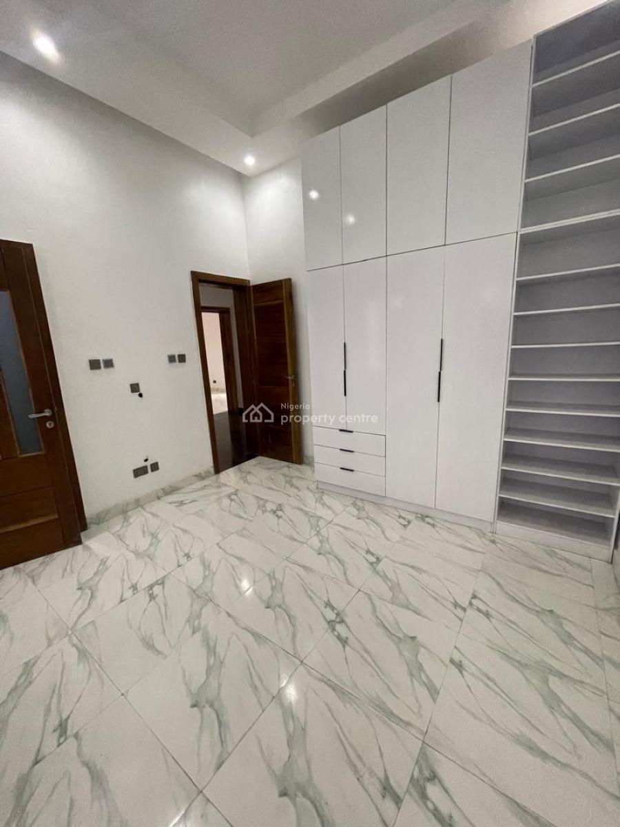 Gloriously Crafted 5 Bedroom Detached Duplex, Megamound, Ikota, Lekki, Lagos, Detached Duplex for Sale