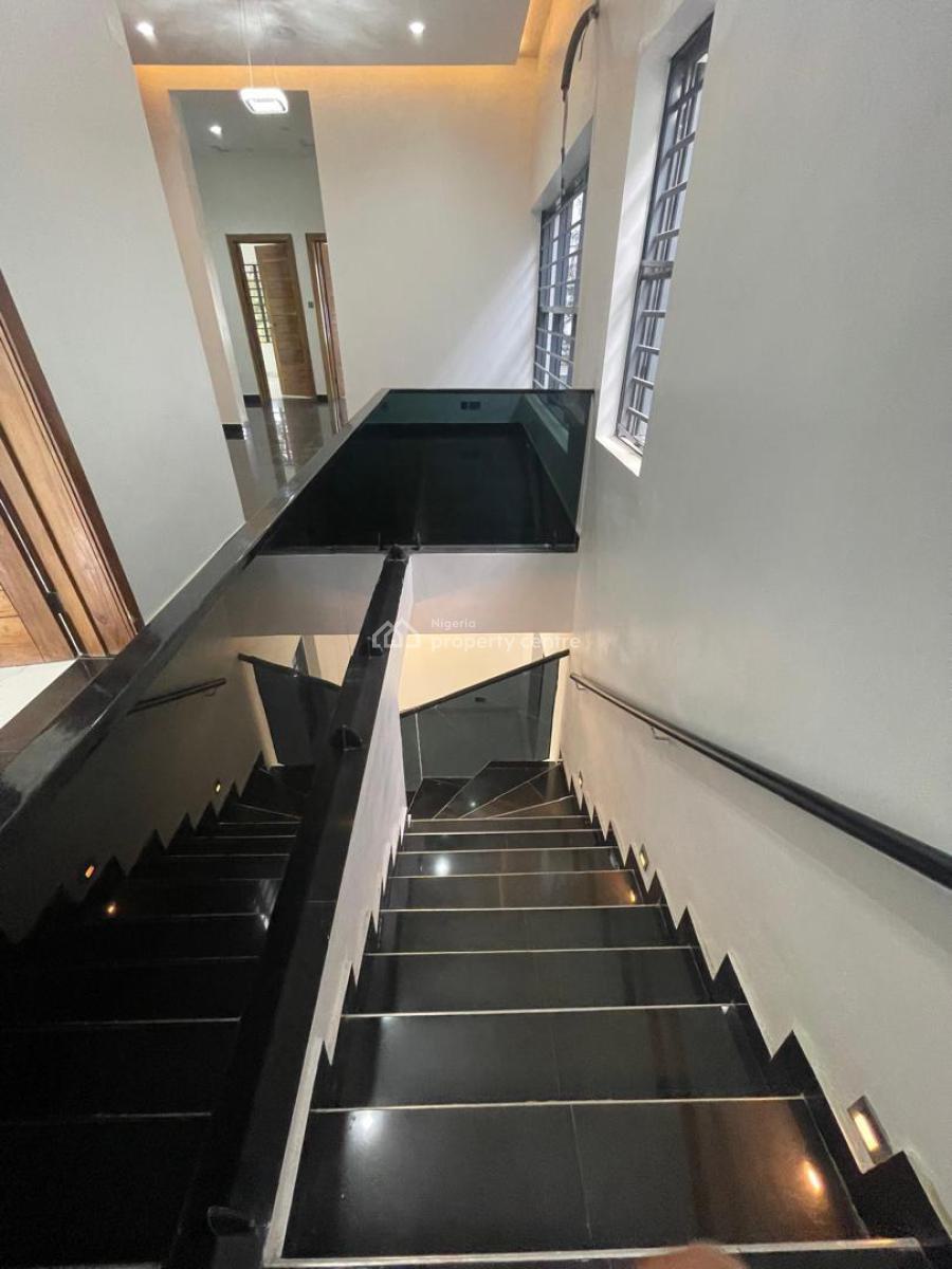 Gloriously Crafted 5 Bedroom Detached Duplex, Megamound, Ikota, Lekki, Lagos, Detached Duplex for Sale
