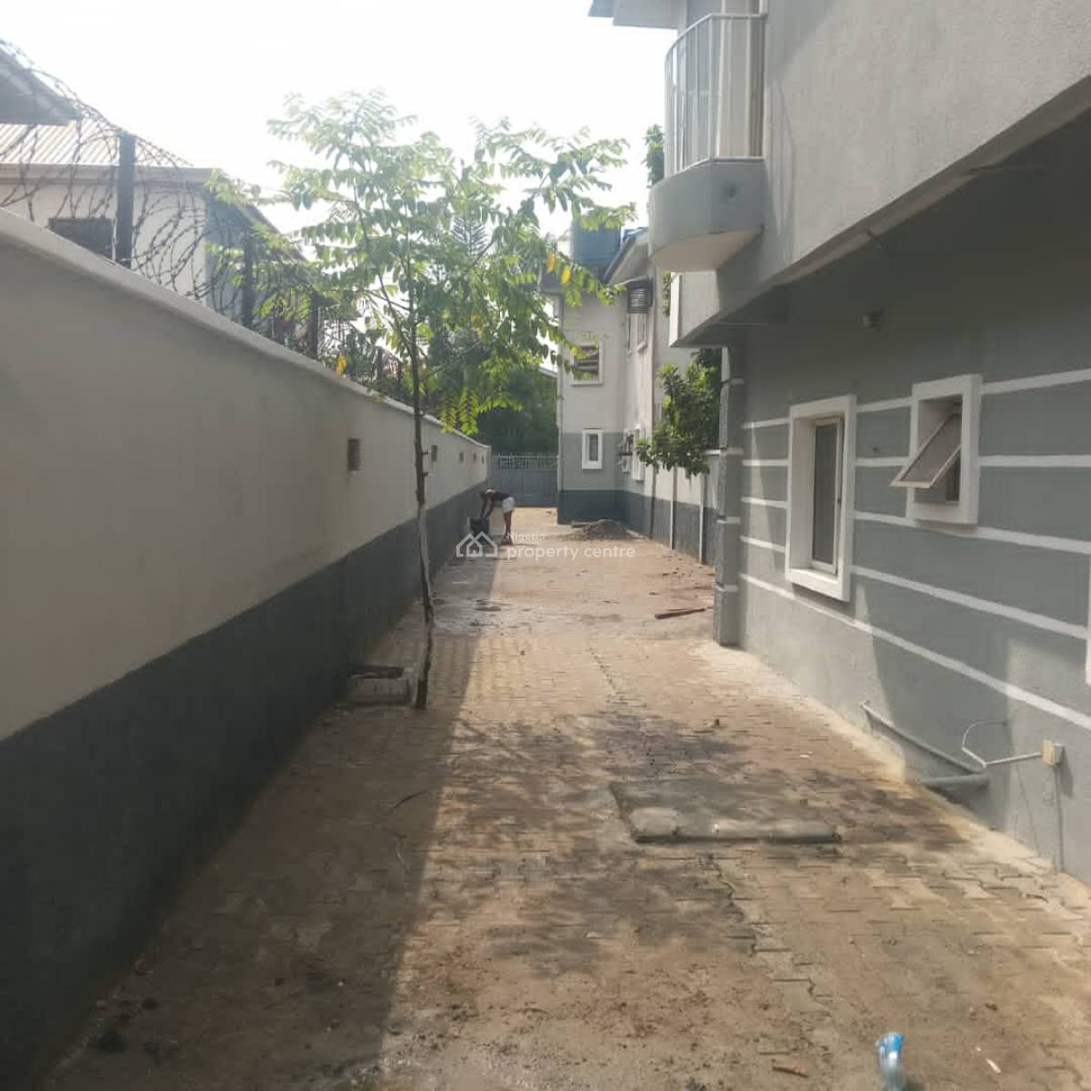 Beautiful 4 Bedroom Detached Duplex, Vgc, Lekki, Lagos, Detached Duplex for Rent
