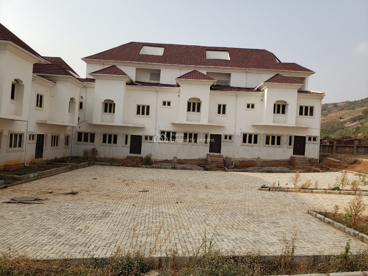 Brand-new Duplexes with Bqs, By Firs Office, Katampe Extension, Katampe, Abuja, Detached Duplex for Sale
