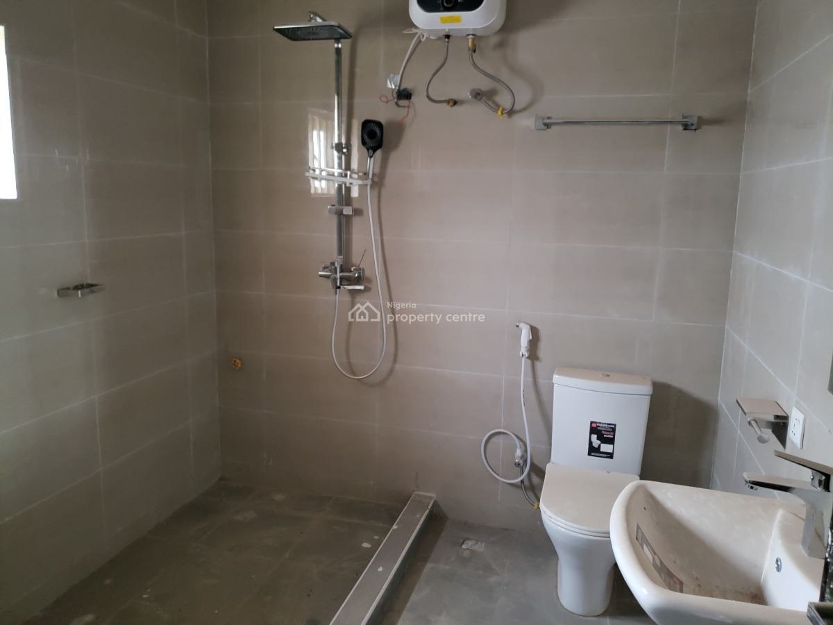 Brand-new Duplexes with Bqs, By Firs Office, Katampe Extension, Katampe, Abuja, Detached Duplex for Sale