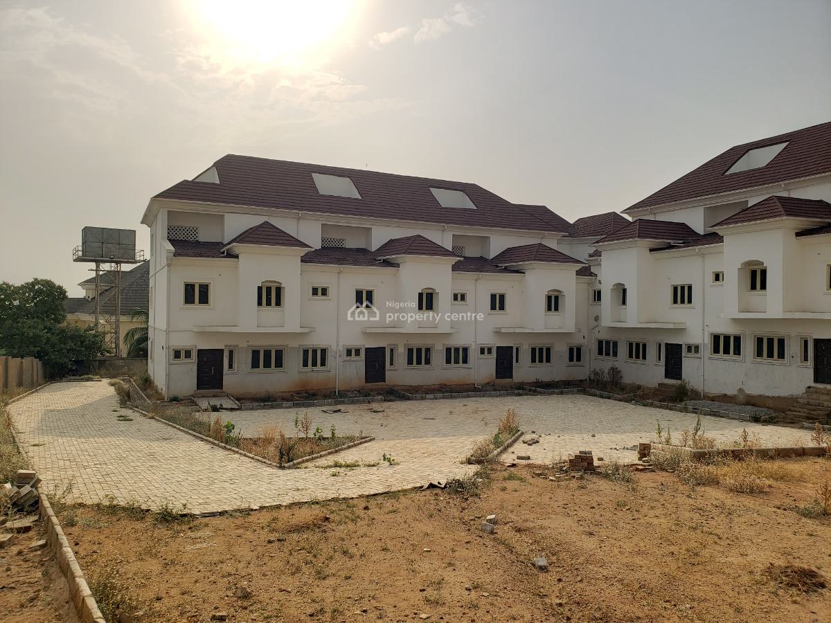 Brand-new Duplexes with Bqs, By Firs Office, Katampe Extension, Katampe, Abuja, Detached Duplex for Sale