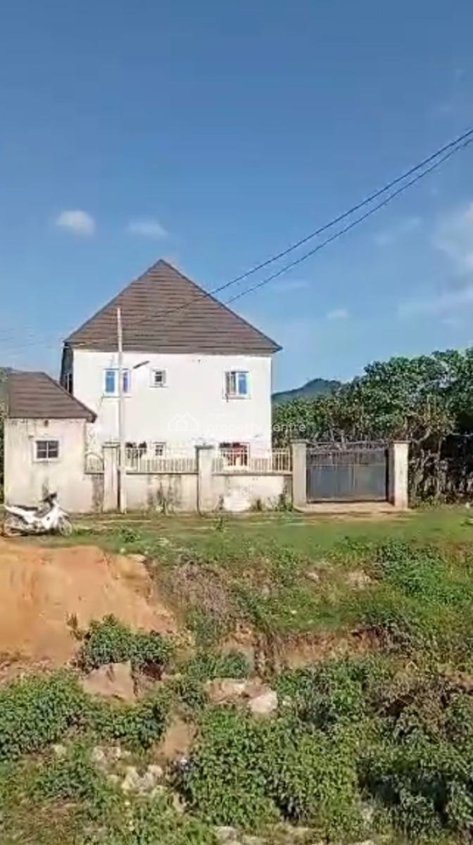 650 Square Meters Land in a Good Location, Kubwa, Abuja, Land for Sale