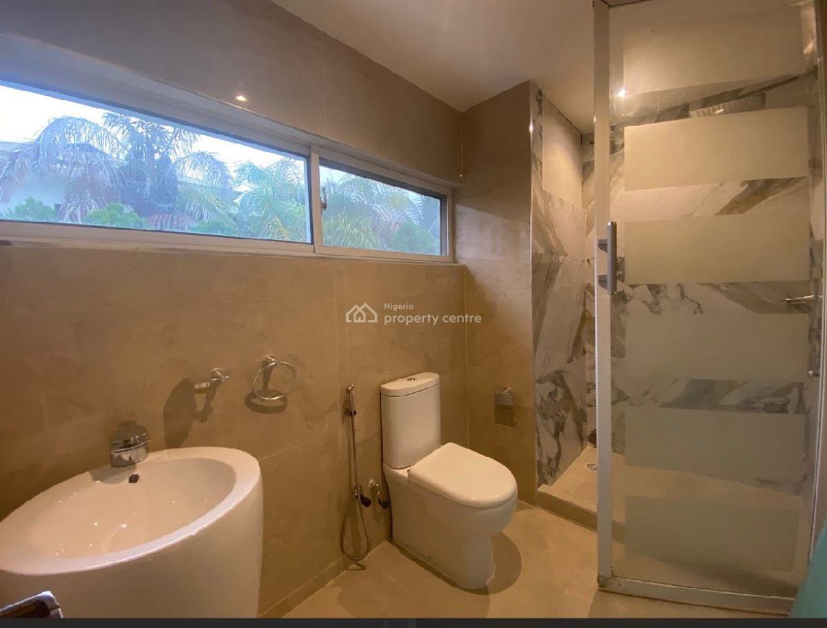 Exquisite 4 Bedroom Terrace Duplex, Ikoyi, Ikoyi, Lagos, Terraced Duplex for Rent