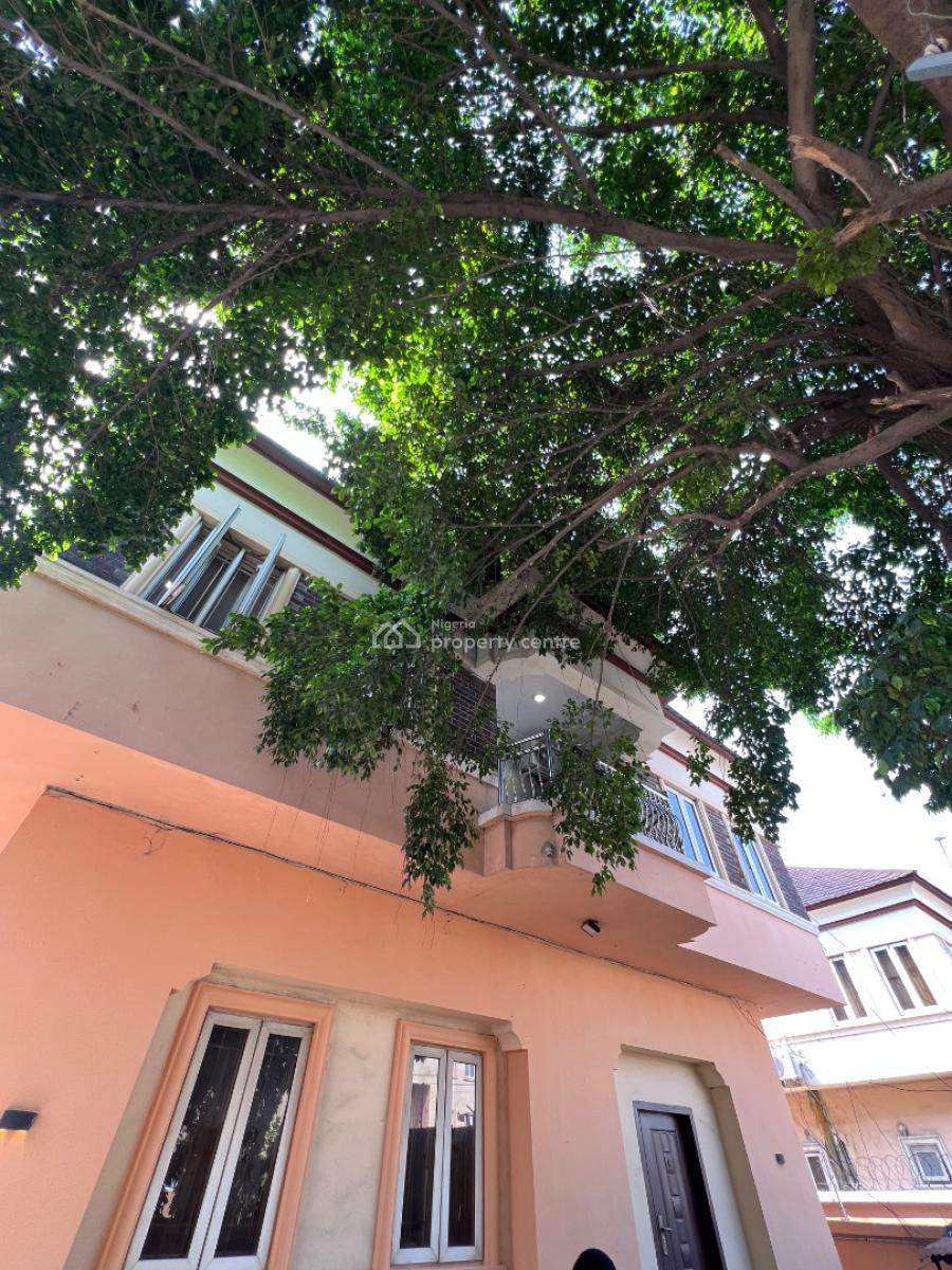 Spacious and Super-clean Studio Apartment in a Non Flood-prone Area, Agungi, Lekki, Lagos, Self Contain (single Rooms) for Rent