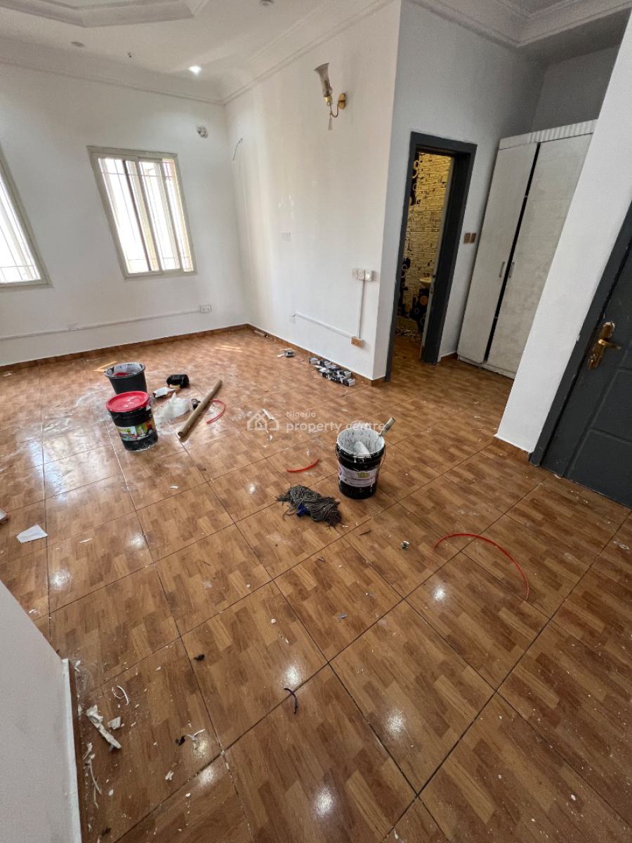 Spacious and Super-clean Studio Apartment in a Non Flood-prone Area, Agungi, Lekki, Lagos, Self Contain (single Rooms) for Rent