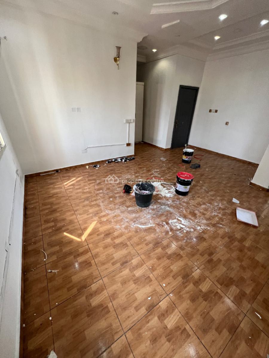 Spacious and Super-clean Studio Apartment in a Non Flood-prone Area, Agungi, Lekki, Lagos, Self Contain (single Rooms) for Rent