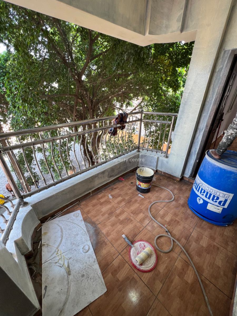 Spacious and Super-clean Studio Apartment in a Non Flood-prone Area, Agungi, Lekki, Lagos, Self Contain (single Rooms) for Rent