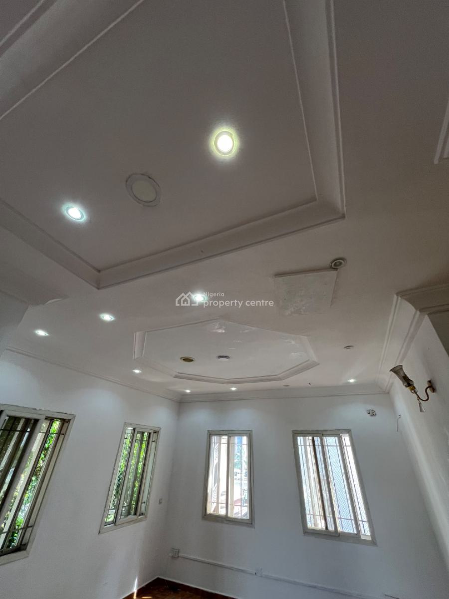 Spacious and Super-clean Studio Apartment in a Non Flood-prone Area, Agungi, Lekki, Lagos, Self Contain (single Rooms) for Rent