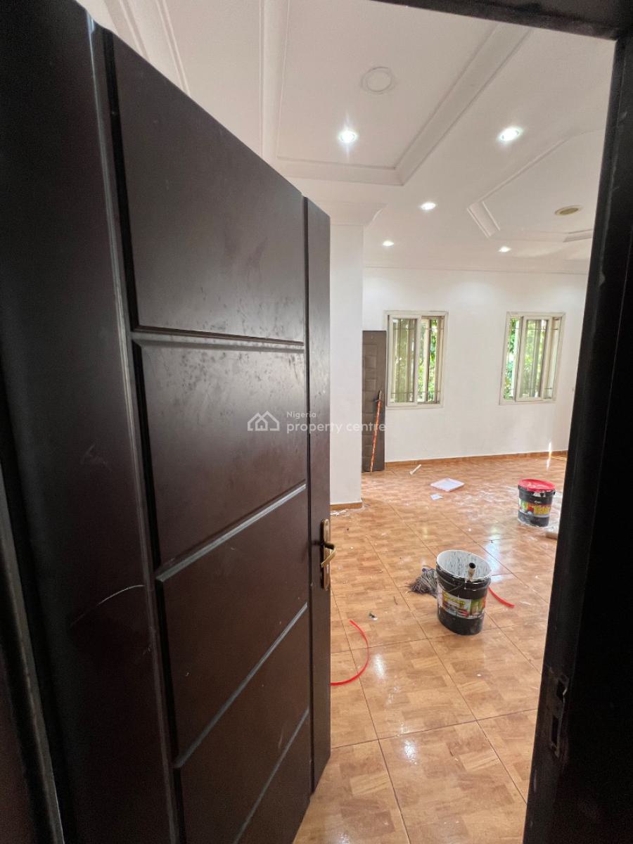 Spacious and Super-clean Studio Apartment in a Non Flood-prone Area, Agungi, Lekki, Lagos, Self Contain (single Rooms) for Rent