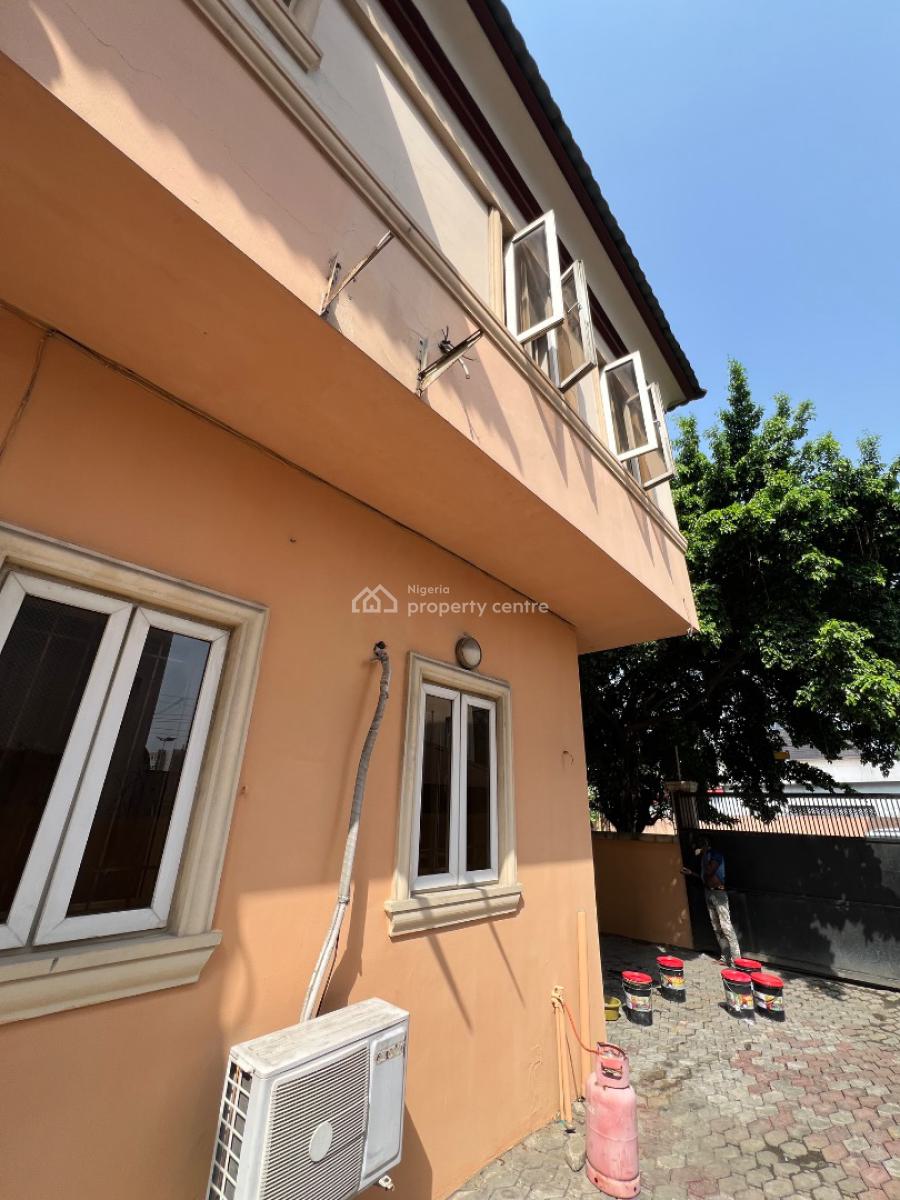 Spacious and Super-clean Studio Apartment in a Non Flood-prone Area, Agungi, Lekki, Lagos, Self Contain (single Rooms) for Rent