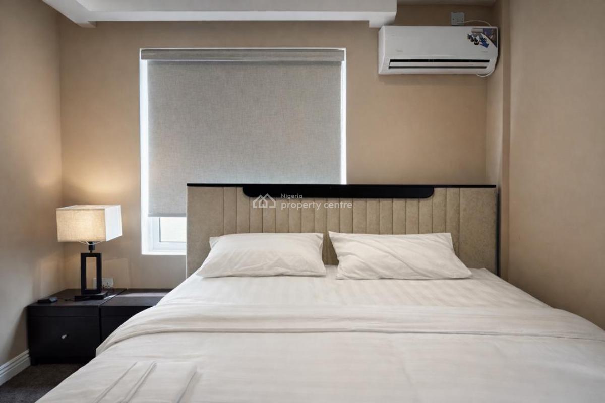 Brand New 4 Units of 3 Bedroom Apartment with Gym and Pool, Lekki Phase 1, Lekki, Lagos, Flat / Apartment Short Let