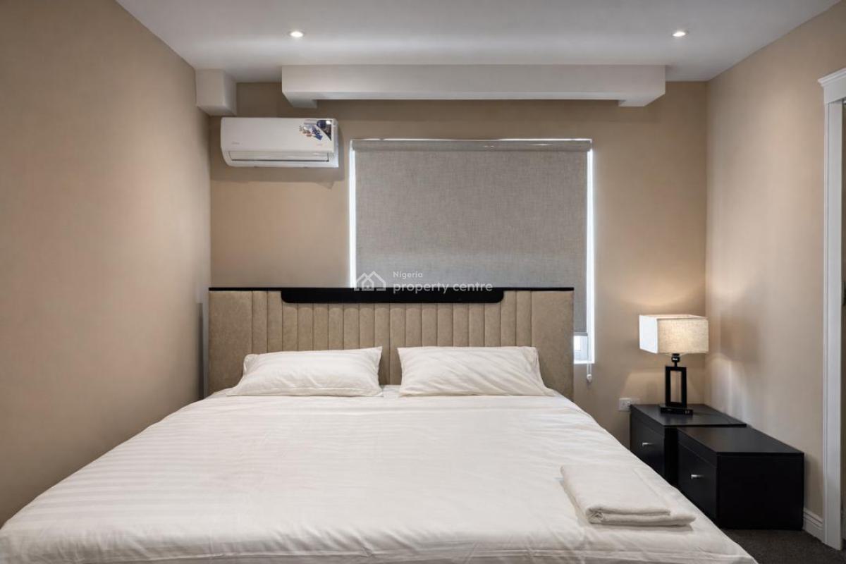 Brand New 4 Units of 3 Bedroom Apartment with Gym and Pool, Lekki Phase 1, Lekki, Lagos, Flat / Apartment Short Let