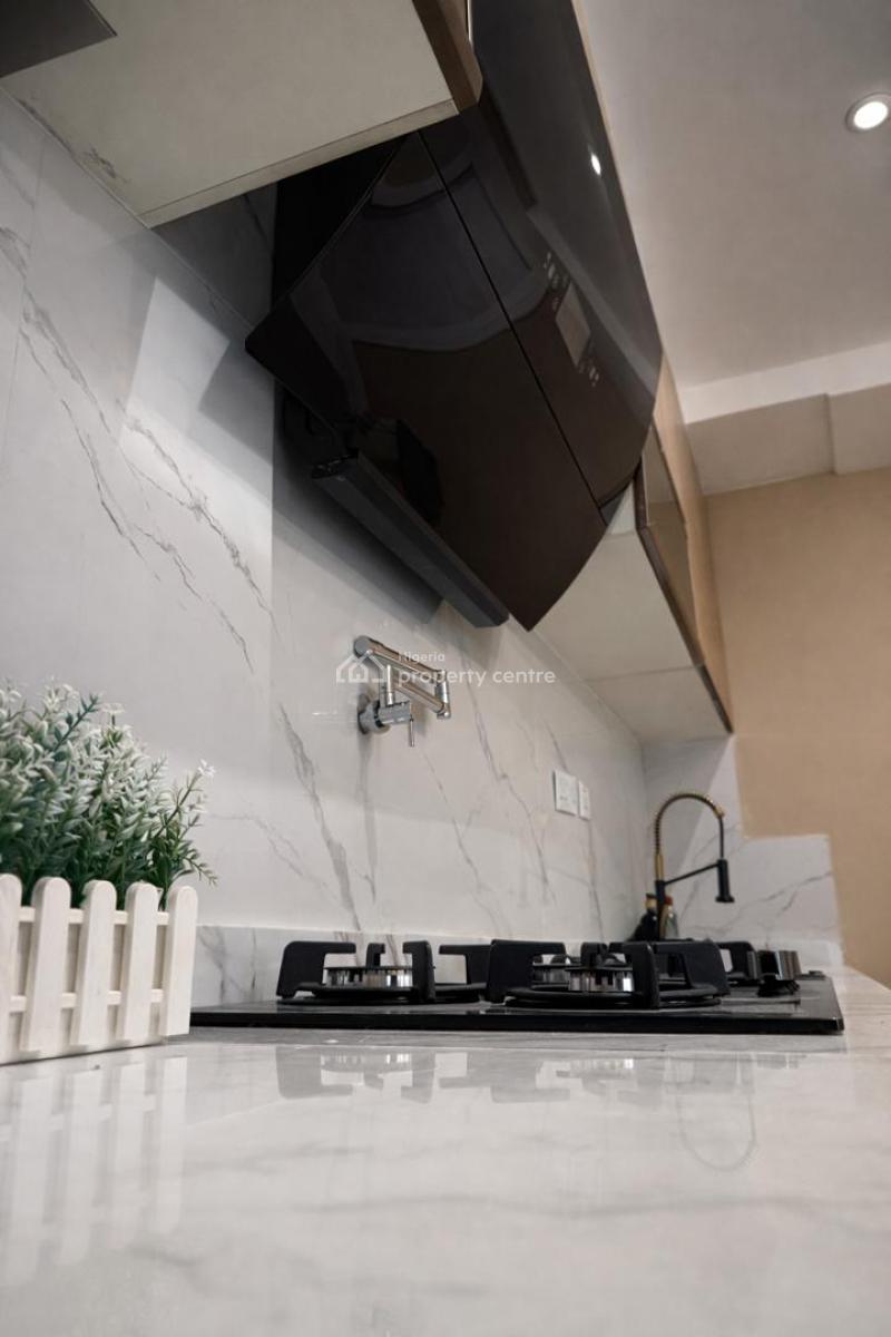 Brand New 4 Units of 3 Bedroom Apartment with Gym and Pool, Lekki Phase 1, Lekki, Lagos, Flat / Apartment Short Let