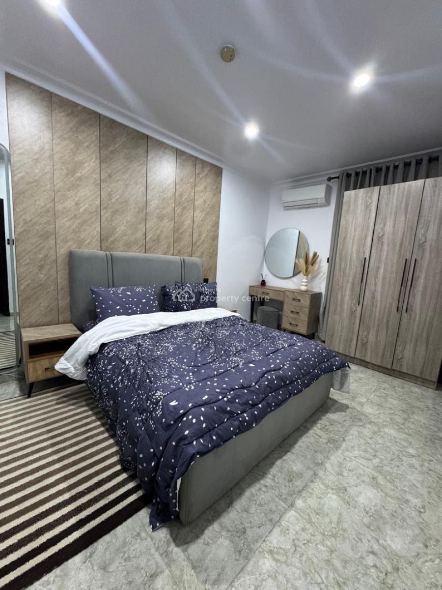 Luxurious 1 Bedroom Apartment, Parkview, Ikoyi, Lagos, Flat / Apartment for Rent