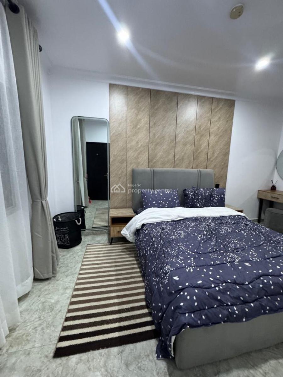 Luxurious 1 Bedroom Apartment, Parkview, Ikoyi, Lagos, Flat / Apartment for Rent