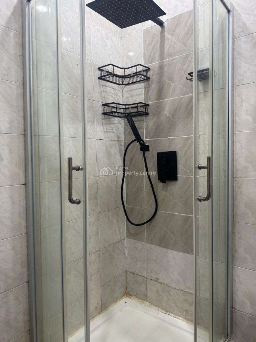 Luxurious 1 Bedroom Apartment, Parkview, Ikoyi, Lagos, Flat / Apartment for Rent