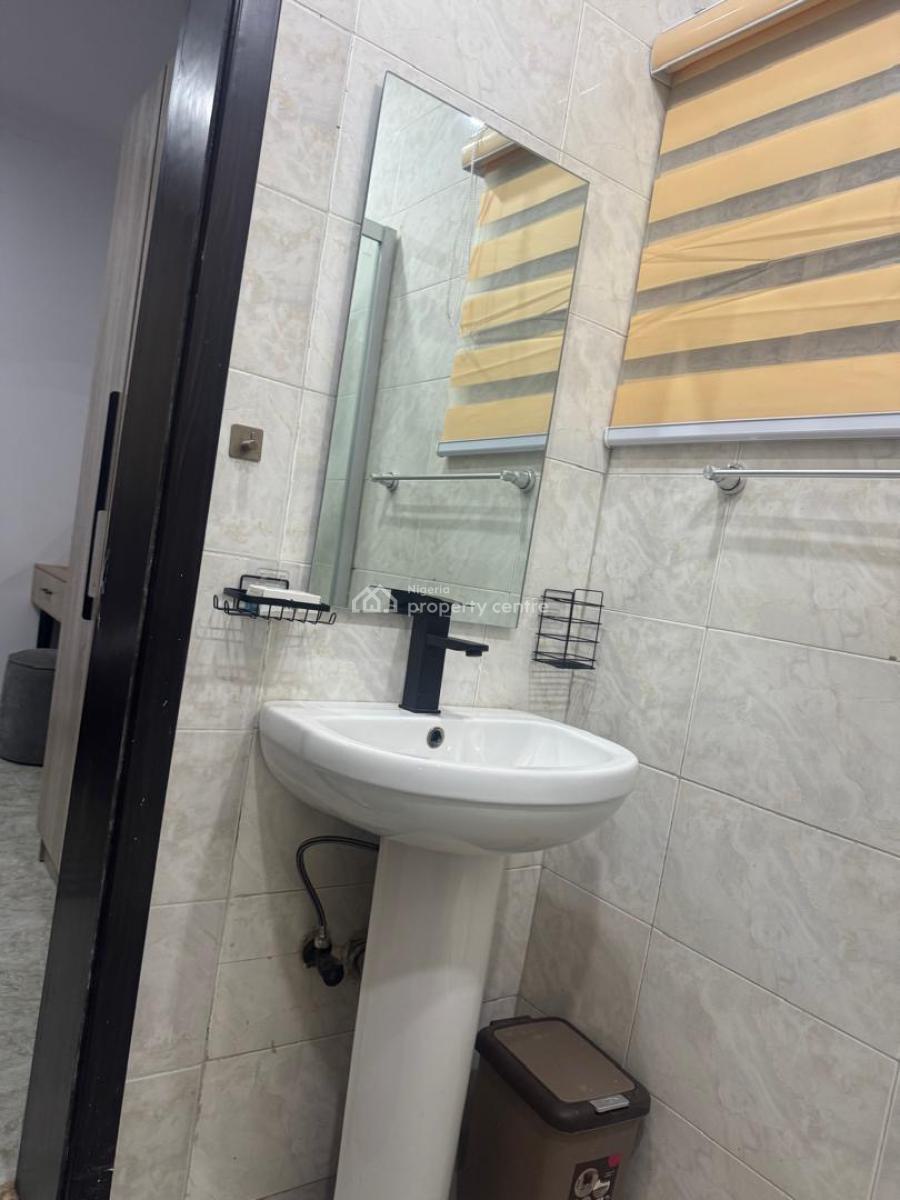 Luxurious 1 Bedroom Apartment, Parkview, Ikoyi, Lagos, Flat / Apartment for Rent