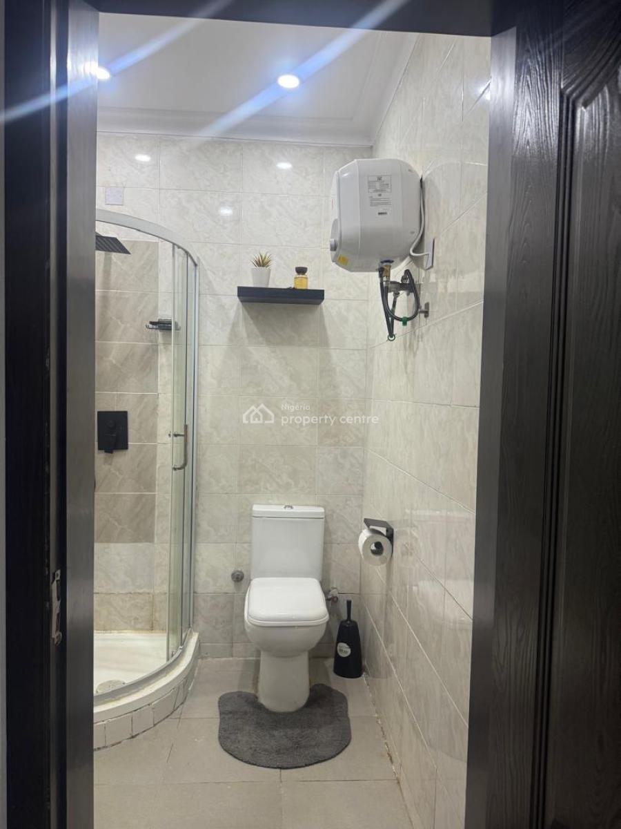 Luxurious 1 Bedroom Apartment, Parkview, Ikoyi, Lagos, Flat / Apartment for Rent
