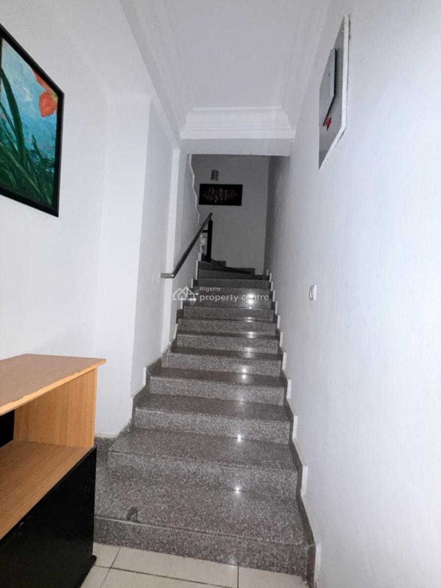 a Well Maintained, Self Serviced 5 Bedroom Semi Detached House with Bq, Lekki, Lagos, Semi-detached Duplex for Rent