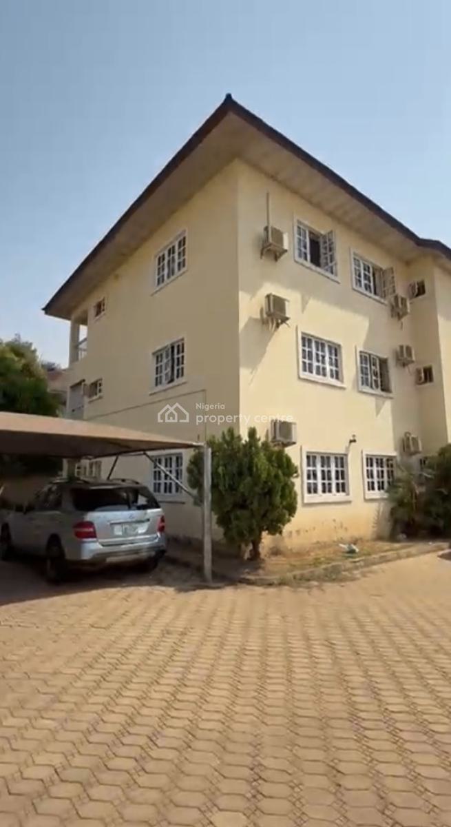 6 Units of 3 Bedroom Flat Apartment House, Jabi, Abuja, House for Sale