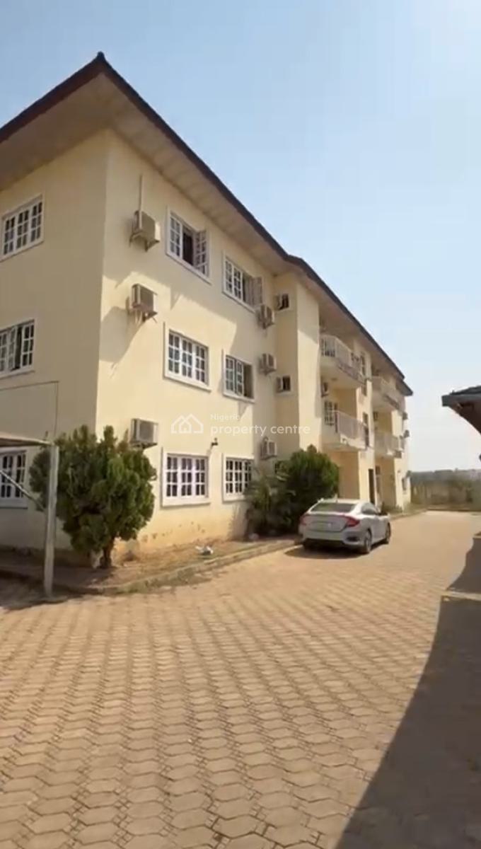 6 Units of 3 Bedroom Flat Apartment House, Jabi, Abuja, House for Sale