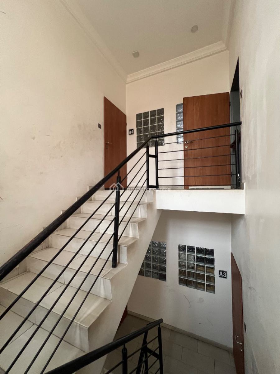 English-styled Miniflat in Bera Estate, Chevron, with 3 Acs & Inverter, Chevron, Bera Estate, Lekki Phase 1, Lekki, Lagos, Mini Flat (room and Parlour) for Rent