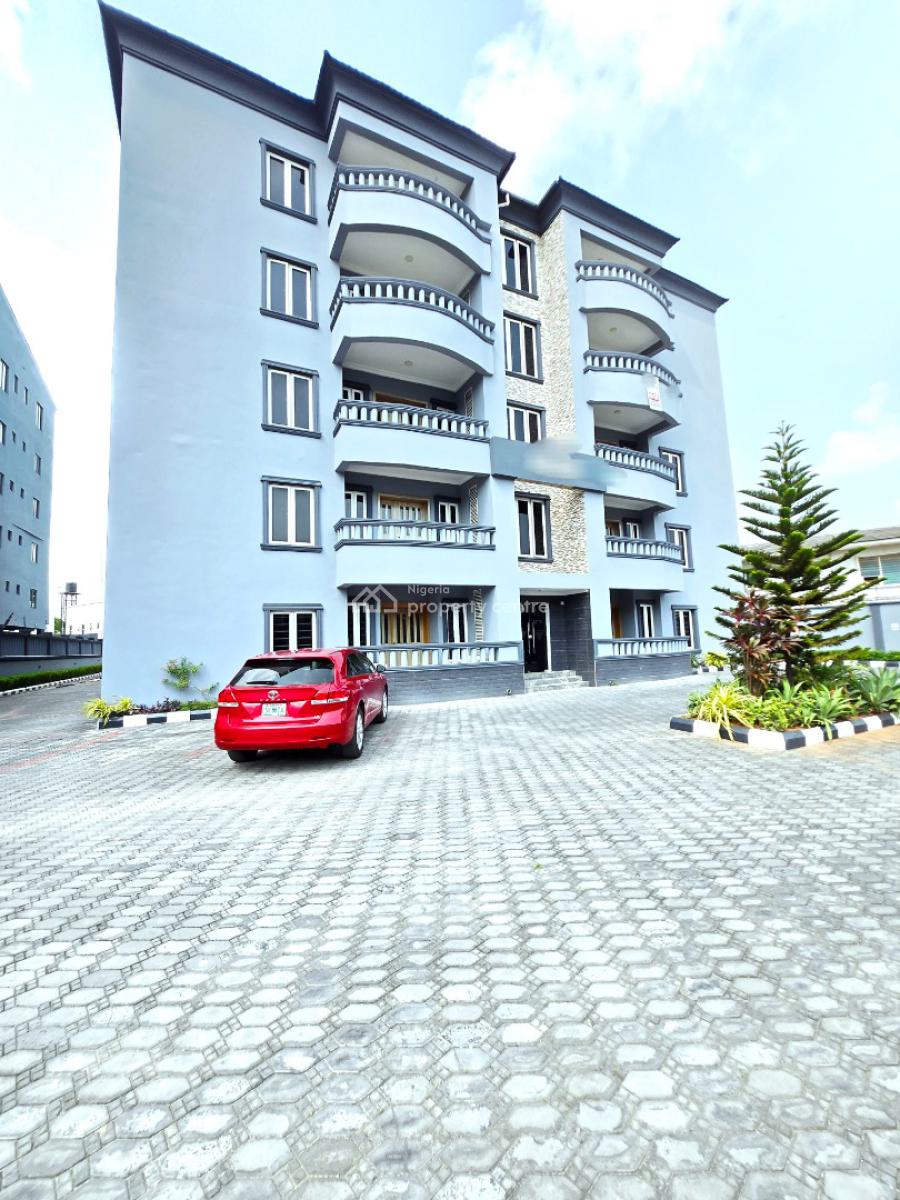 10 Units 3 Bedroom Apartment, Old Ikoyi, Ikoyi, Lagos, Flat / Apartment for Rent