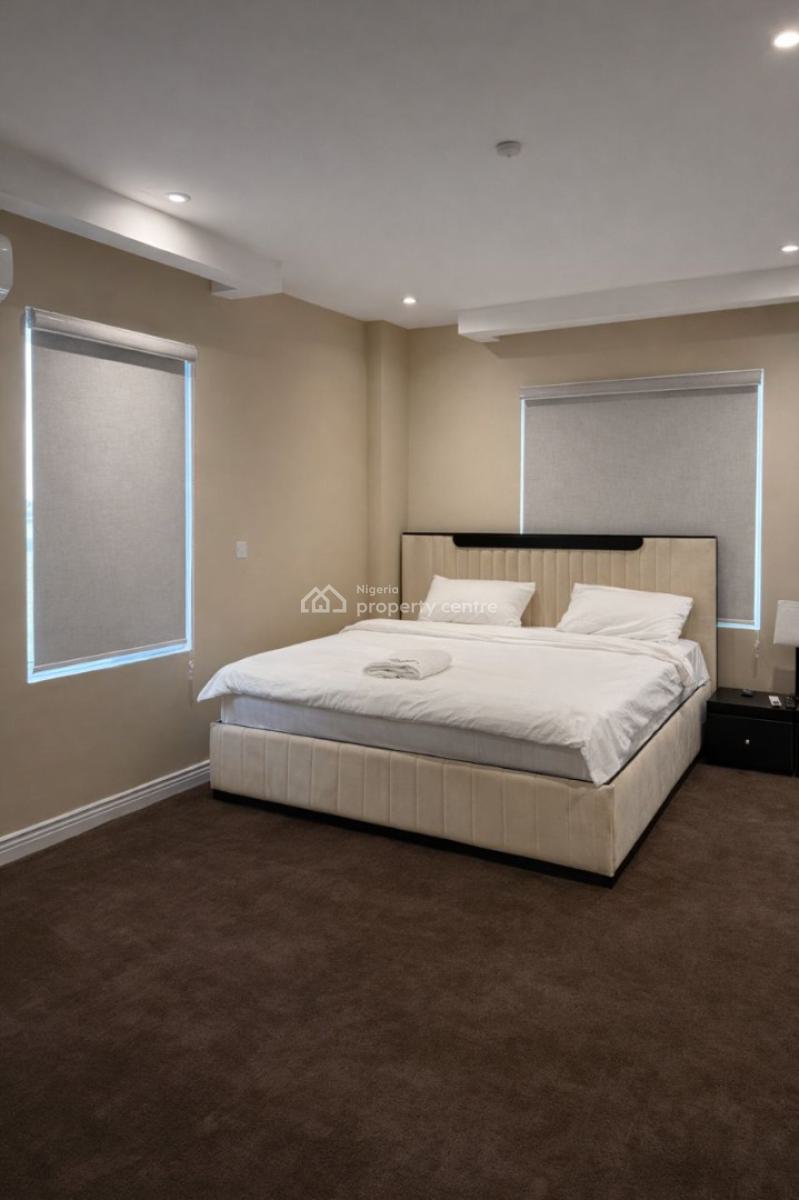 Luxurious 4 Bedroom Maisonette with Gym and Inbuilt Speakers, Lekki Phase 1, Lekki, Lagos, Flat / Apartment Short Let
