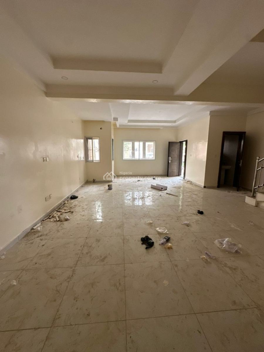 4bedroom Terrace Duplex with a Room Bq, Mabushi, Abuja, Mabushi, Abuja, Flat / Apartment for Rent