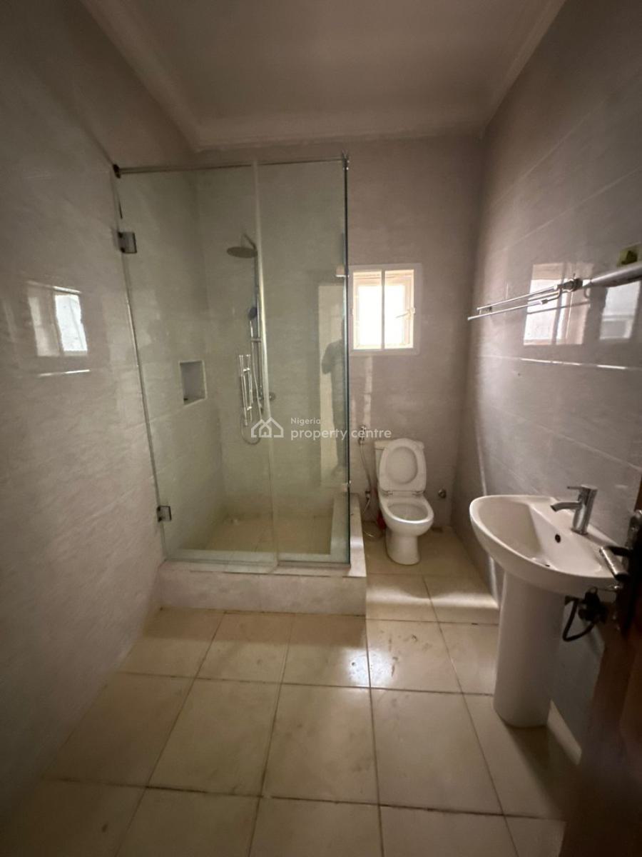 4bedroom Terrace Duplex with a Room Bq, Mabushi, Abuja, Mabushi, Abuja, Flat / Apartment for Rent