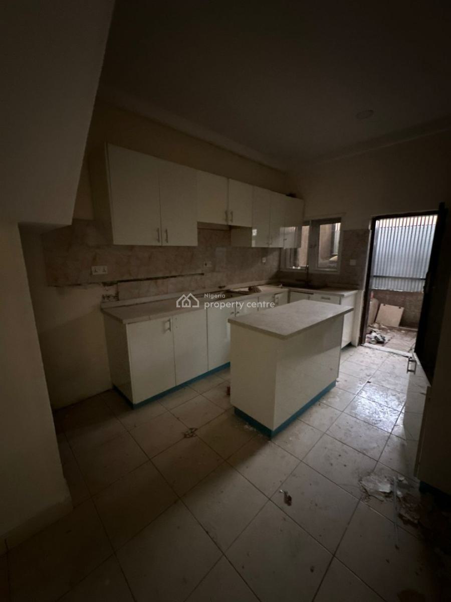 4bedroom Terrace Duplex with a Room Bq, Mabushi, Abuja, Mabushi, Abuja, Flat / Apartment for Rent